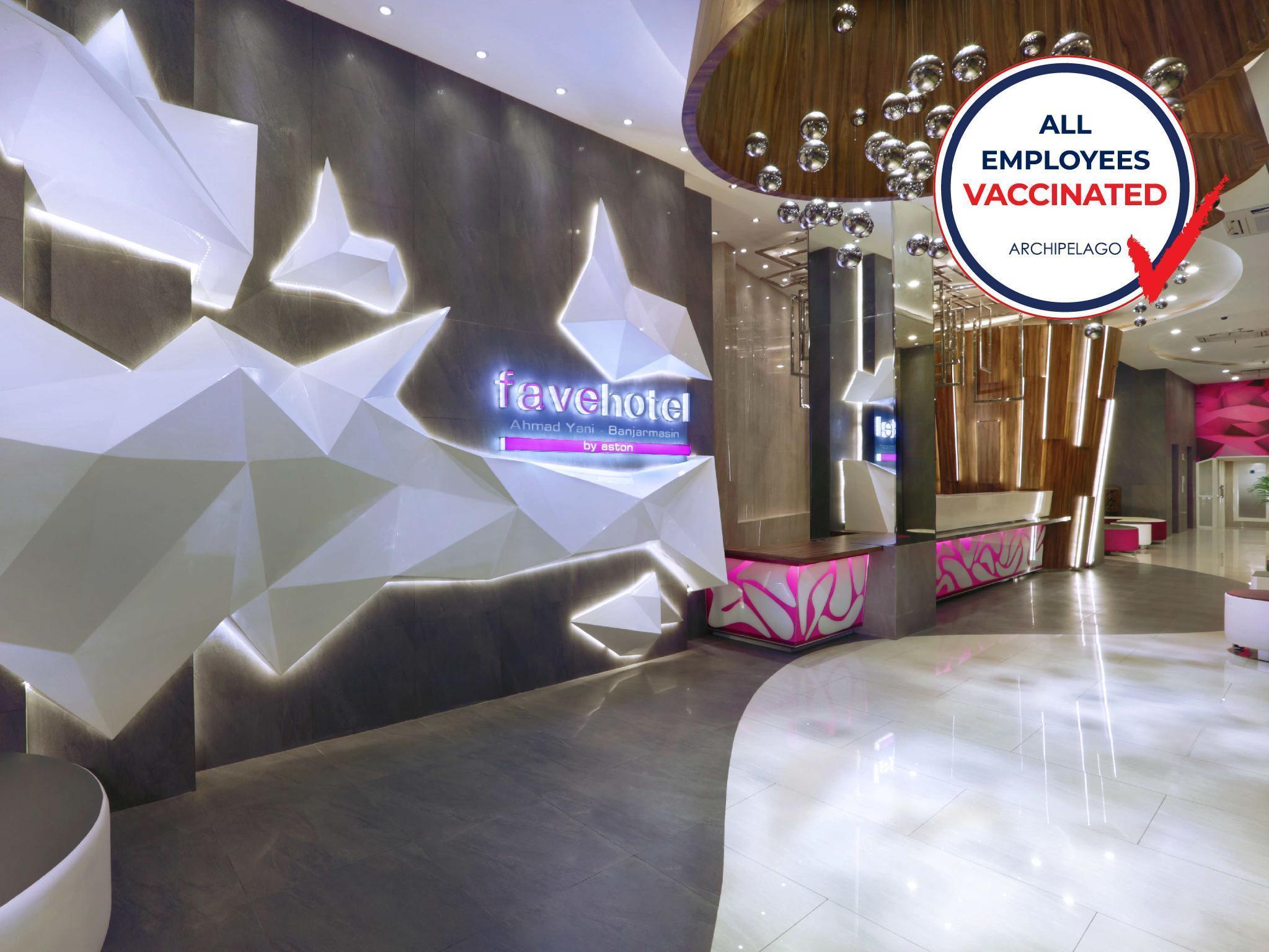 favehotel Ahmad Yani Banjarmasin Luaran gambar