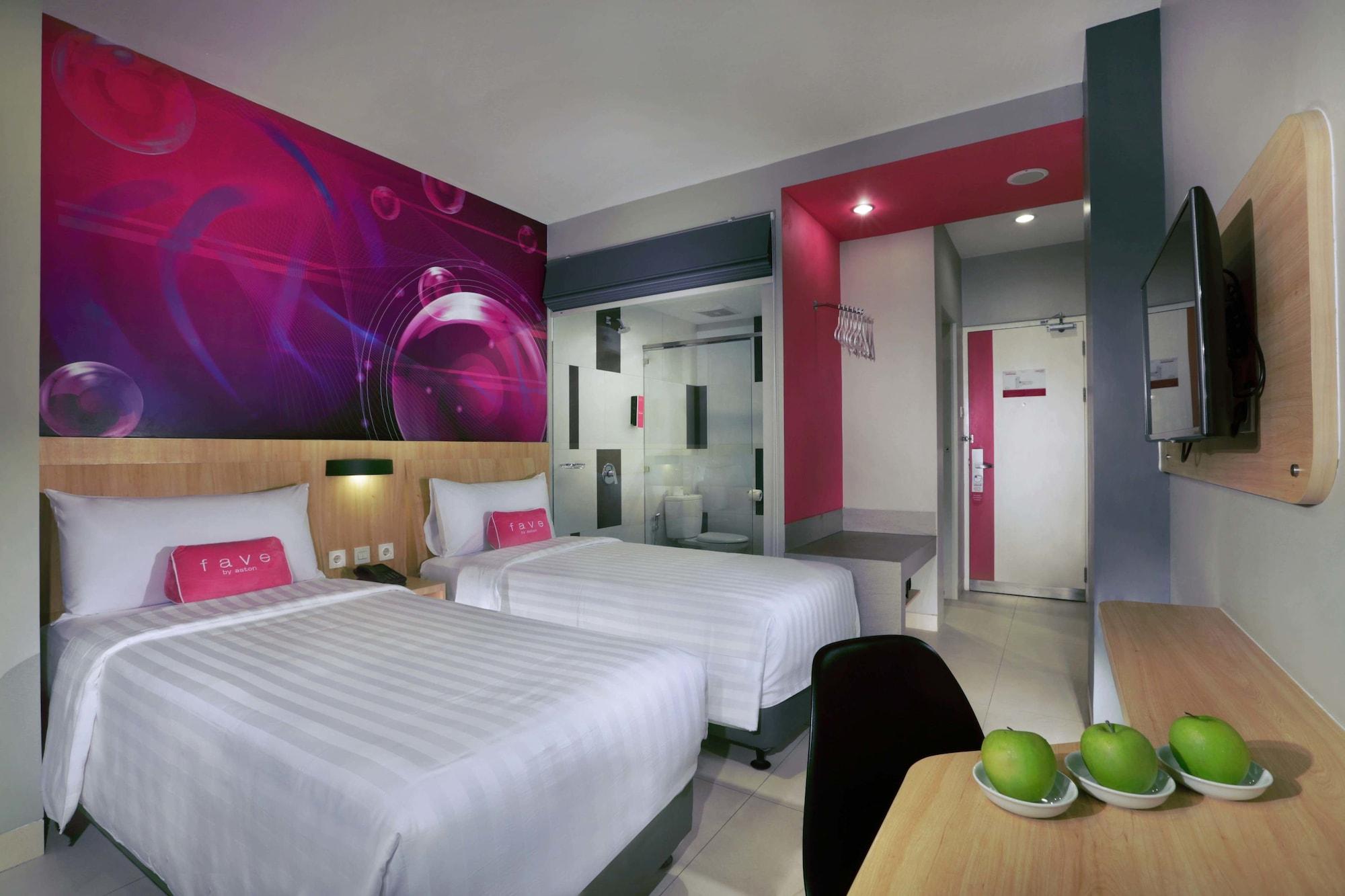favehotel Ahmad Yani Banjarmasin Luaran gambar